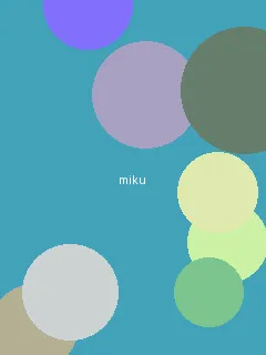 黃色倉庫 - 初音未来角色图